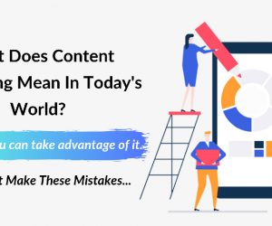 Content Marketing is Easy?